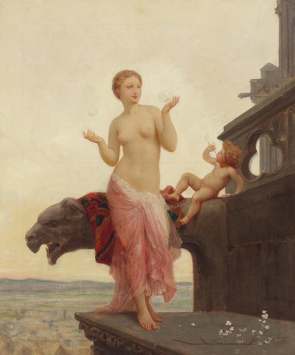L'angelo dell'amore